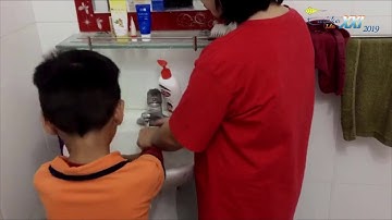 Euréka 2019 | XHNV | Ứng dụng công tác xã hội cá nhân trong hỗ trợ kỹ năng tự phục vụ bản thân