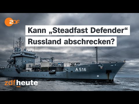 Mega-Manöver von Bundeswehr und NATO - Kann \