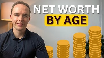 ACCOUNTANT EXPLAINS: Average Net Worth By Age (2025 Edition!)