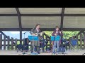 「火の国の女」坂本冬美cover 230603 山王山公園にて