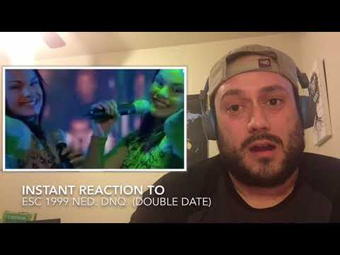 ESC Instant Reaction Request to 1999 NED Final Double Date