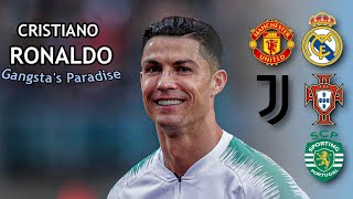 Cristiano Ronaldo · Gangsta's Paradise