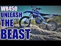 How to uncork Yamaha WR450f - free mods & GYTR mods