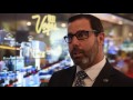 WTM 2016: Michael Goldsmith, vice president of international marketing, Las Vegas
