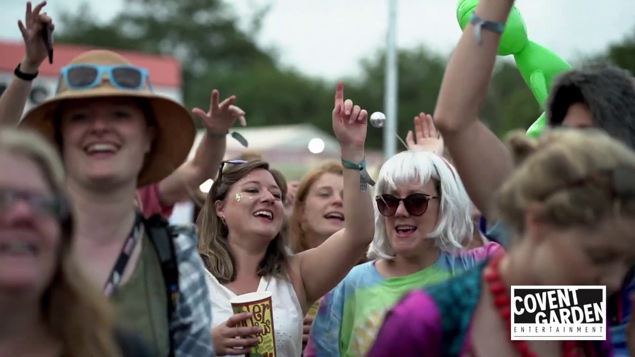 New York Brass Band at Glastonbury Festival YouTube