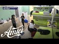 Amici 24 - Le reazioni al provvedimento disciplinare