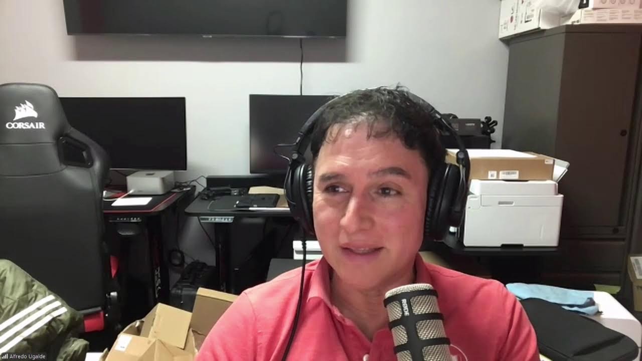 Al dia con la Tecnología con Alfredo Ugalde