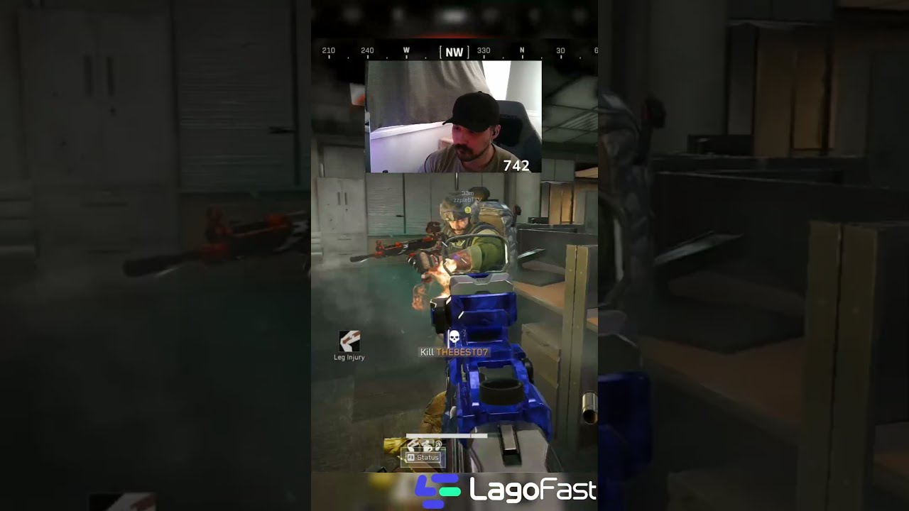 This BUDGET K437 Is EASY 1v3s