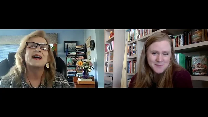 Writer Michele Weldon