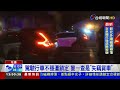 花蓮警匪追逐 毒駕男拒檢逃逸衝撞警車