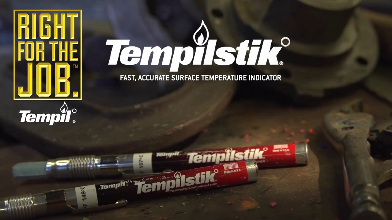 Tempilstik Temperature Indicators 79C 175F 28009 Welding 1 stick included  48615280097 