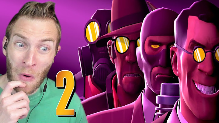 MY WORST ENEMY!! Reacting to "FNAF vs TF2 - Episode 2 [SFM]" by Wolfalberto