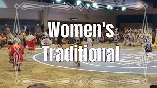 Women&#39;s Traditional - 2023 Hunting Moon Pow Wow - Powwows.com