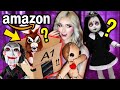 UNBOXING THE SCARIEST Items on Amazon Part 2!! (*CURSED ITEMS!*)