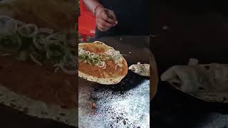 paneer kabab roll #bollywoodsongs #food #viralvideo