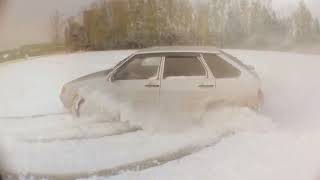 Ваз 2114 Дрифт
