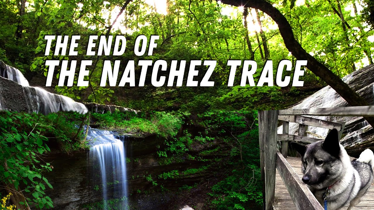 The End of Our 444 Mile RV Trip | Along the Natchez Trace Part 5 - YouTube