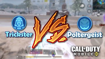 TRICKSTER VS POLTERGEIST || GrimPlaysYT