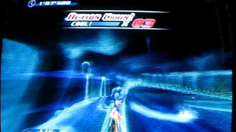 Sonic unleashed wii playthrough secrets items 31