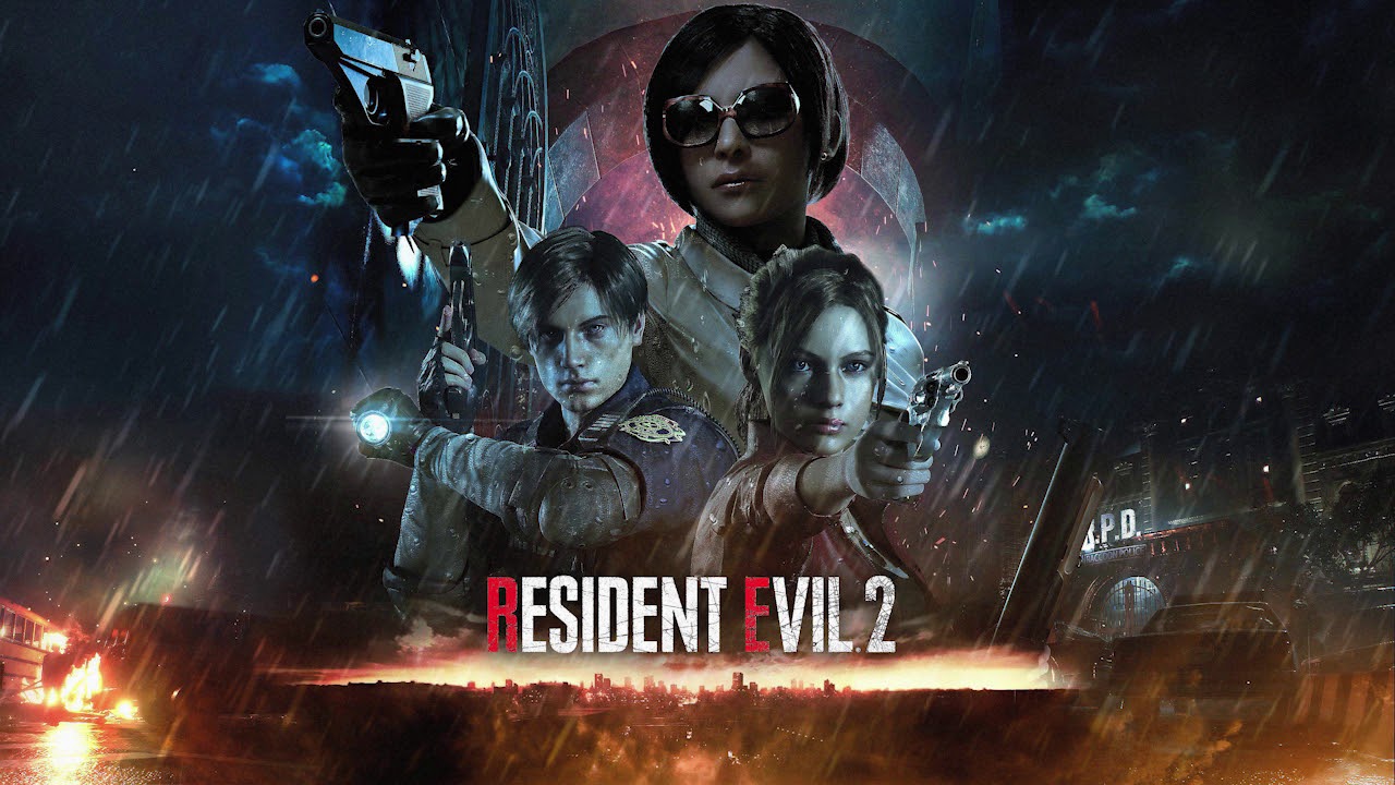 Stream RESIDENT EVIL 2 REMAKE OST - MR.X Theme Music (T - 103) by Shade000