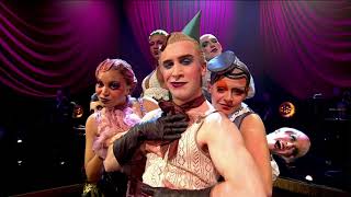 The Cast of Cabaret - Mash-up [Live on Graham Norton] HD