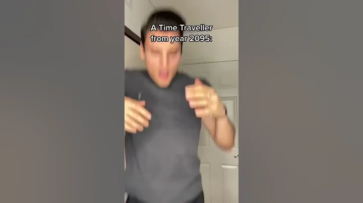 Time traveler was American #shorts