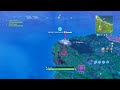 Fortnite Birthday Battle Bus Theme