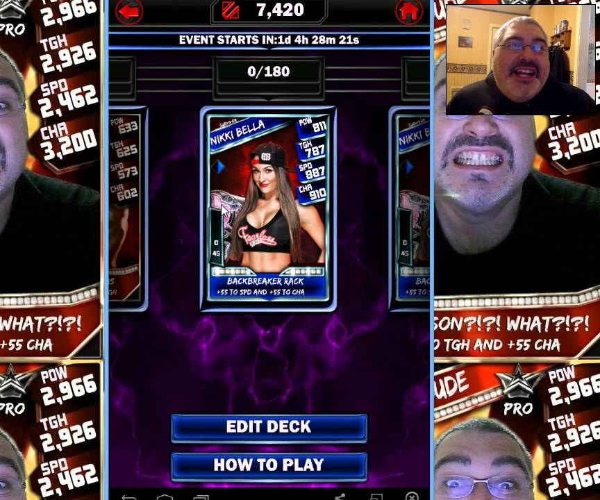 wwe supercard wrestlemania fusion