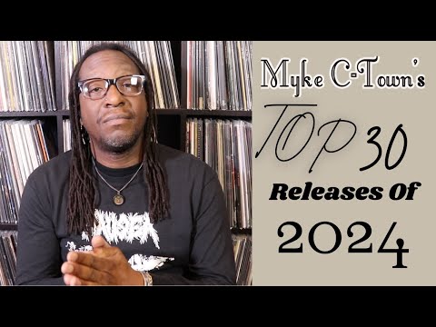 Top 30 Albums Of 2024