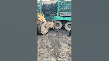 Coal Unloading