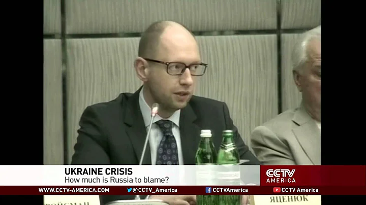 Kenneth Yalowitz Talks on Ukraine Presidential Ele...