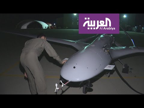 تركيا تنشر أول طائرة مسيرة مسلحة في شمال قبرص