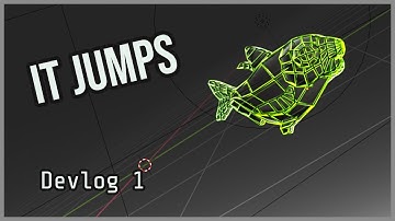 Devlog 1 - Giving movement to our character