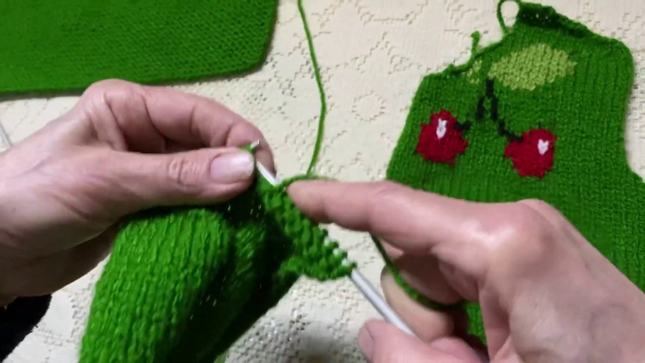 حردة القبة المدورة للصدر وحردة الابط لجاكيت اطفال