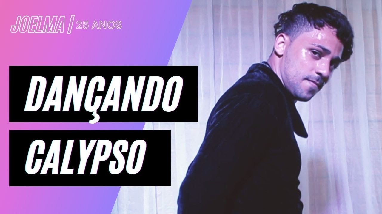 Dançando Calypso - @Joelma Oficial (Banda Calypso) | Coreografia Oficial