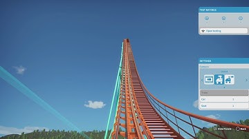 WOW THAT IS A BLENDER - Planet Coaster #2