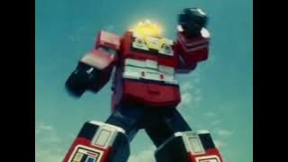 Fiveman Fight Galactic Assassin Praying Mantis Kamakillergin Part 5