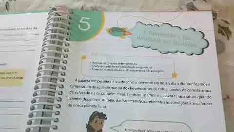 Como o clima pode influenciar nas paisagens?