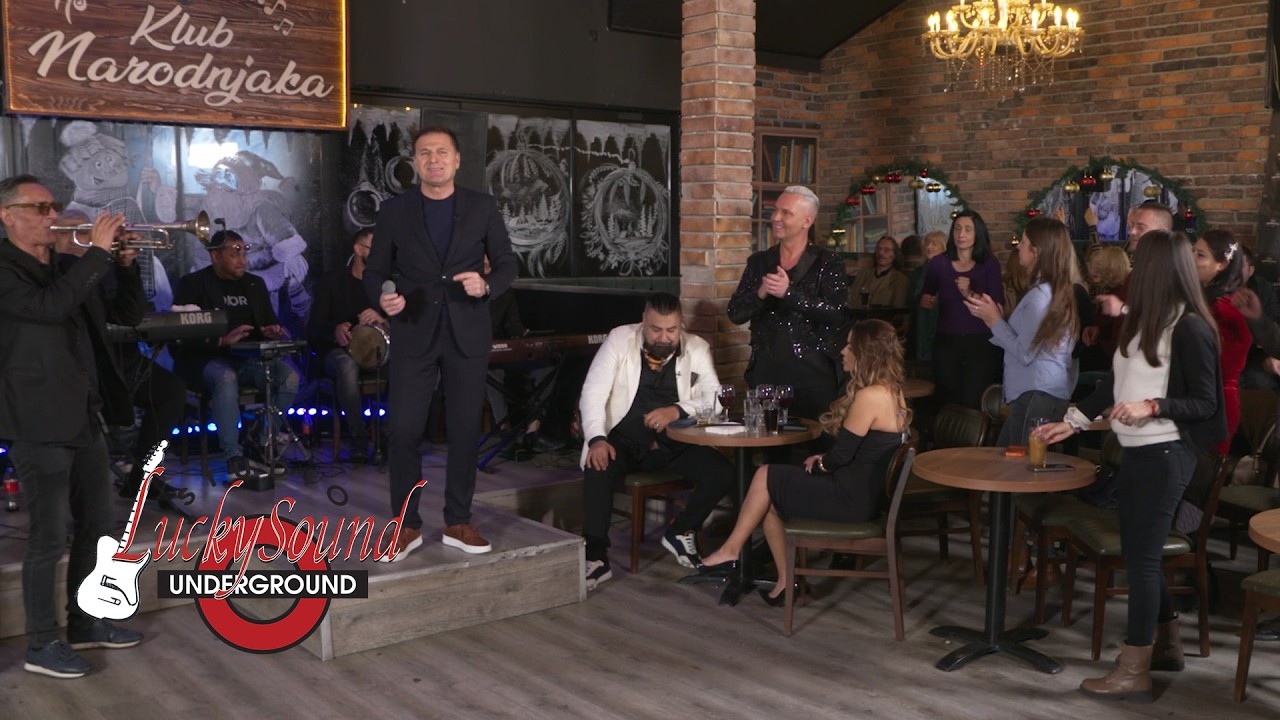 GORAN VUKOSIC - PESMA OD BOLA (VECE NARODNJAKA 2026)