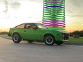 The story of my LS swapped 79 AMX