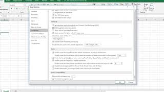 Microsoft Excel Slow To Open - Load Faster [Tutorial] screenshot 5