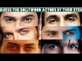 Guess The Bollywood Actor's By Their Eyes || 5 Second Challenge ||