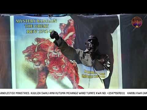 UNABII WA BIBLIA CHAKA TOWN NYERI DAY 3 FRANCIS NDACHA