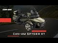 Обзор трицикла Can-Am Spyder RT / 2021
