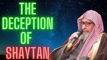 This Shaytan Pretends to be Allah to Trick This Scholar But he Isn