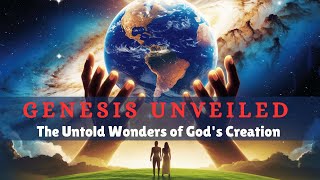 From Chaos to Perfection | The Astonishing Story of Creation