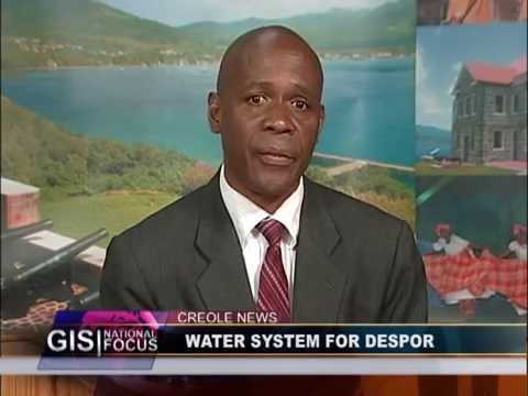 GIS Dominica, National Focus for September 12, 2014