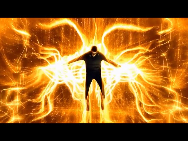 Superhuman DNA Activation & Psychic Ability