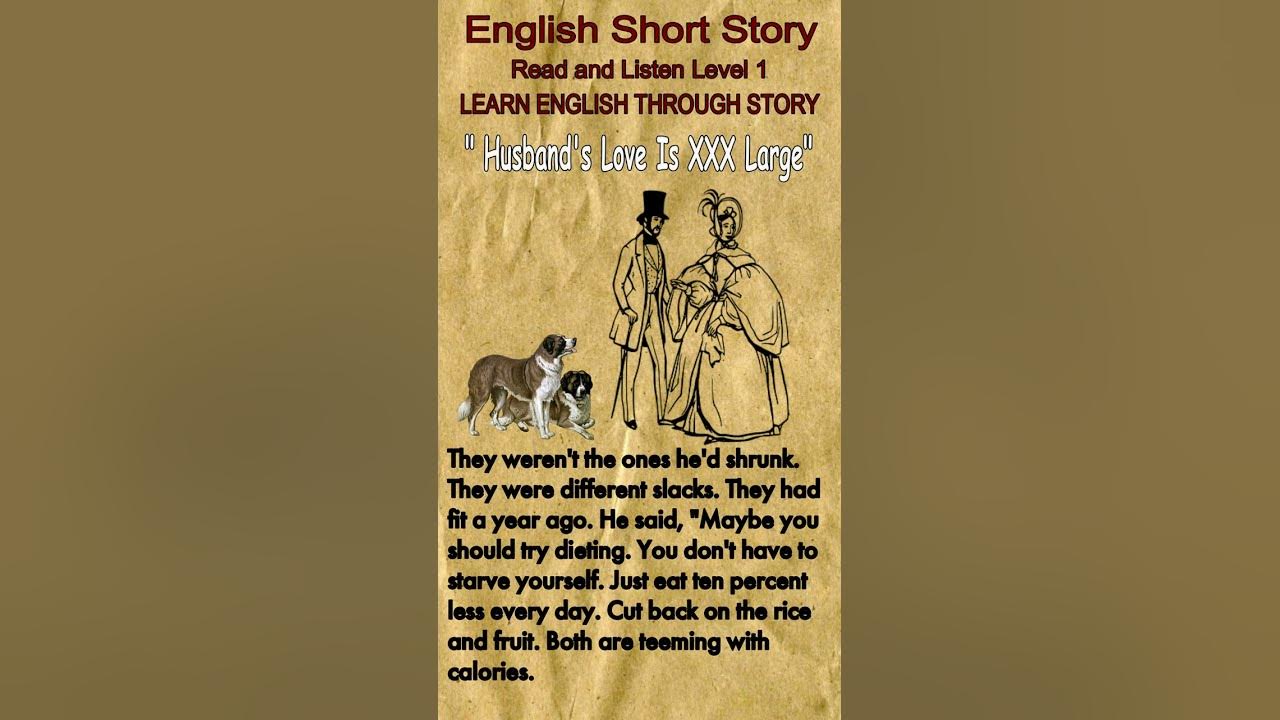 learn-english-through-story-level-2-birthday-party-short-story