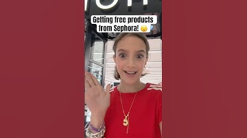 Did you know they do this?! #sephora #shorts #trending #viral #samples